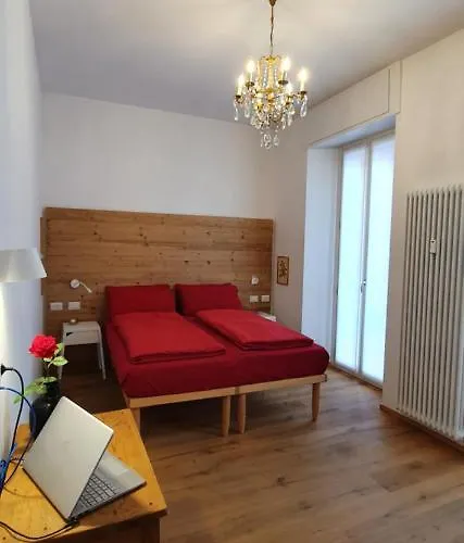 Panzió Panemiele Sondrio