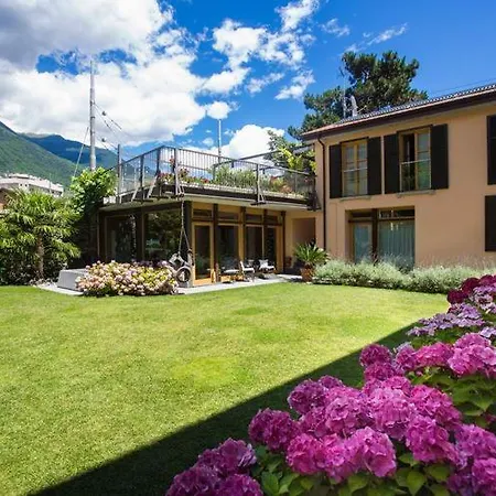 Panemiele Bed & Breakfast Sondrio