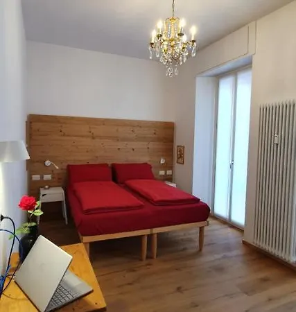 Bed & Breakfast Panemiele Sondrio