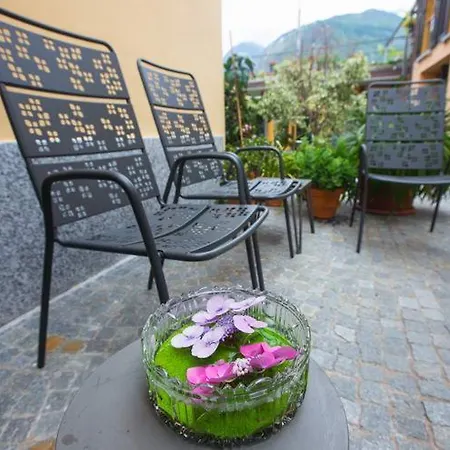 Panemiele Frühstückspension Sondrio