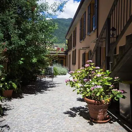 Bed & Breakfast Panemiele Sondrio