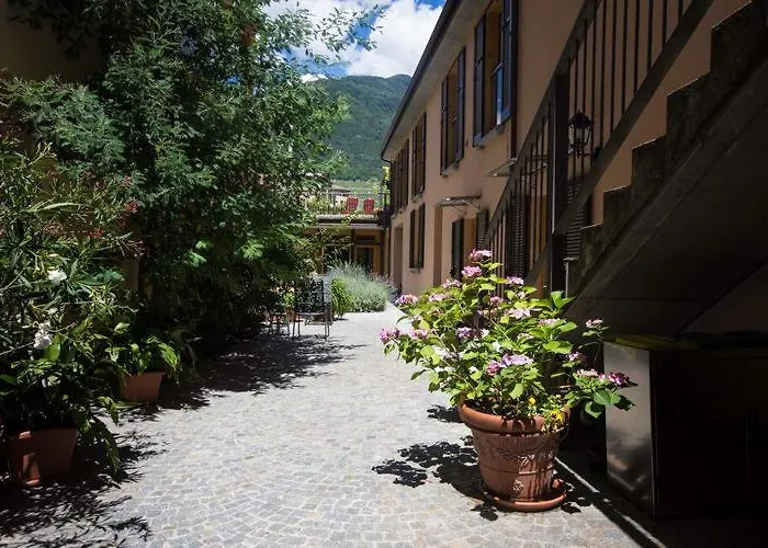 Bed and Breakfast Panemiele Σόντριο